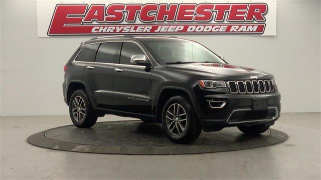 used 2018 Jeep Grand Cherokee car