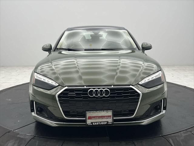 used 2023 Audi A5 Sportback car, priced at $34,395