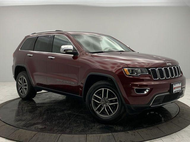 used 2020 Jeep Grand Cherokee car, priced at $26,500