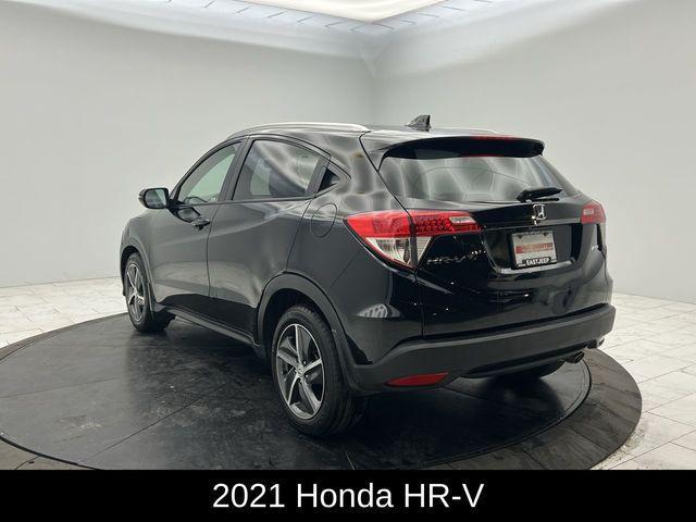 used 2021 Honda HR-V car, priced at $19,949