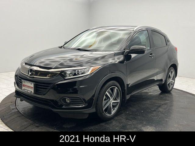 used 2021 Honda HR-V car, priced at $19,949