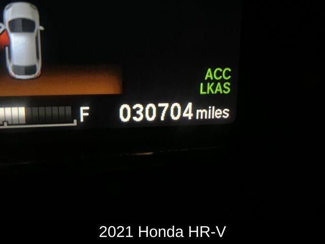 used 2021 Honda HR-V car, priced at $19,949