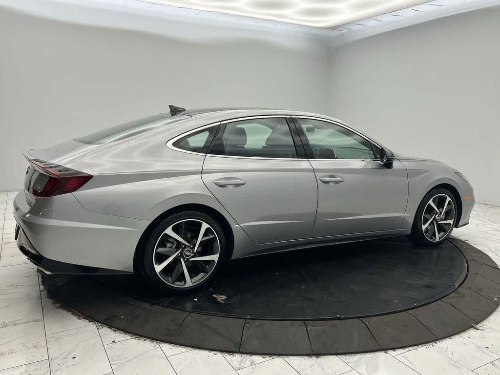 used 2023 Hyundai Sonata car, priced at $23,699