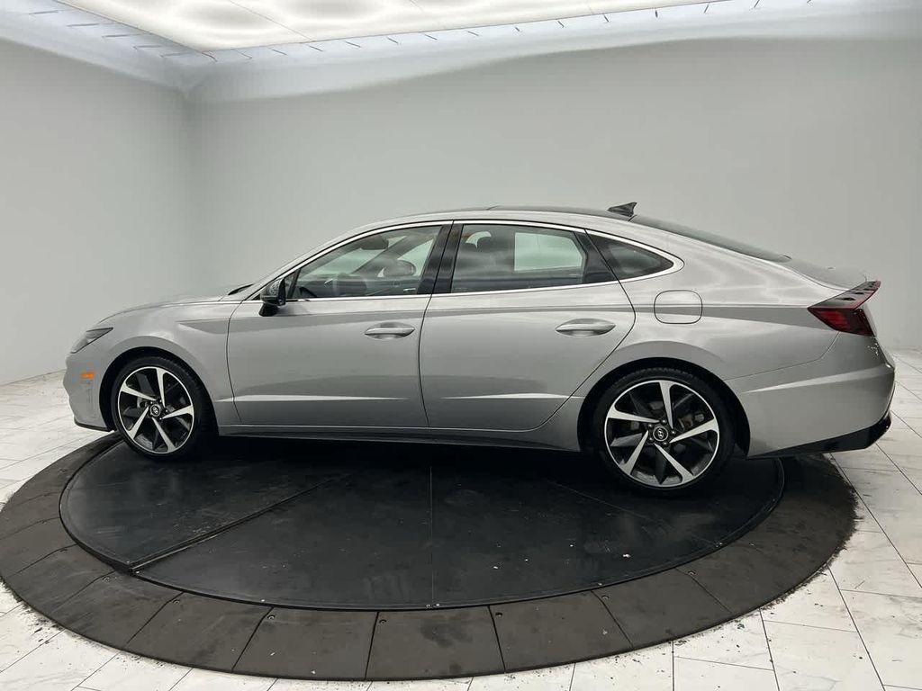 used 2023 Hyundai Sonata car, priced at $23,699
