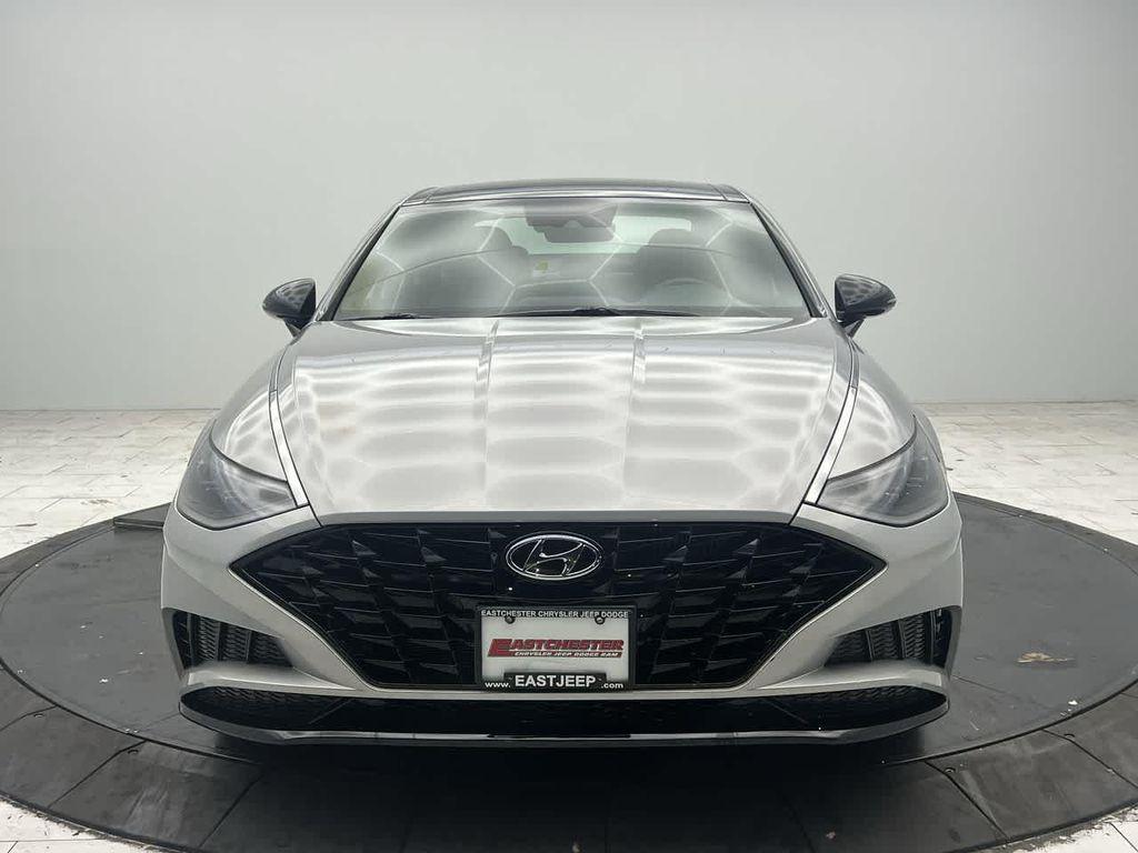 used 2023 Hyundai Sonata car, priced at $23,699