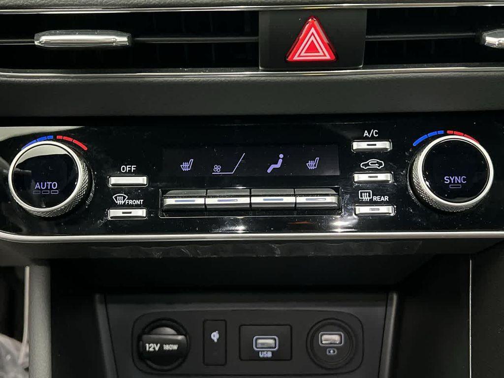used 2023 Hyundai Sonata car, priced at $23,699