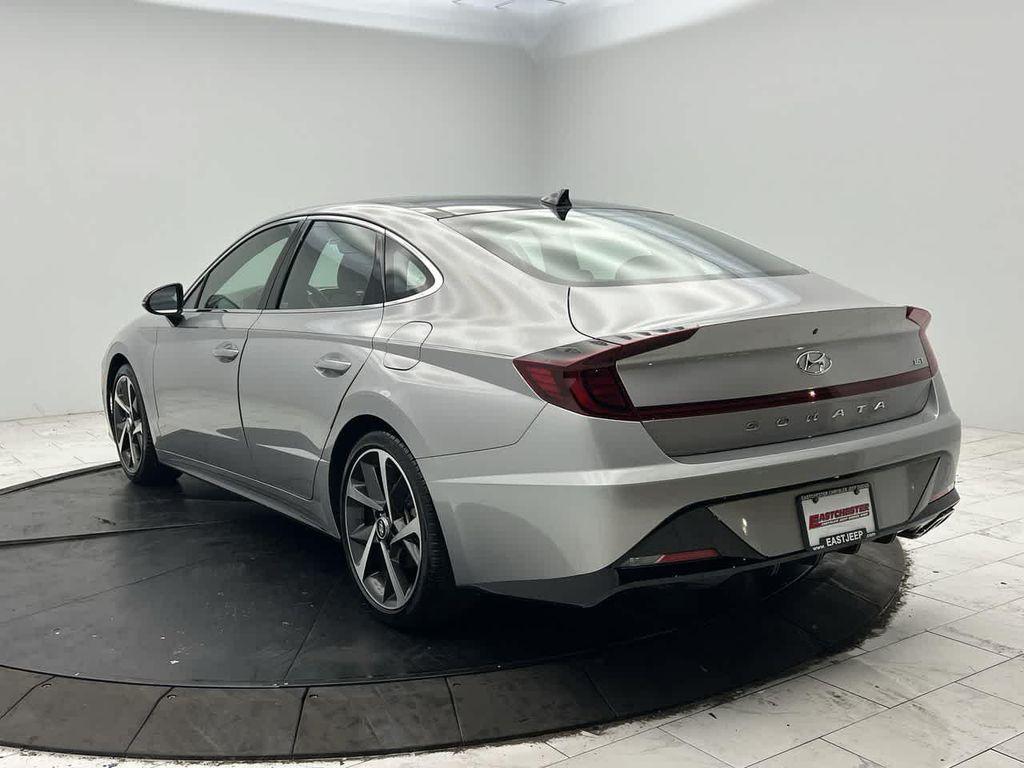 used 2023 Hyundai Sonata car, priced at $23,699