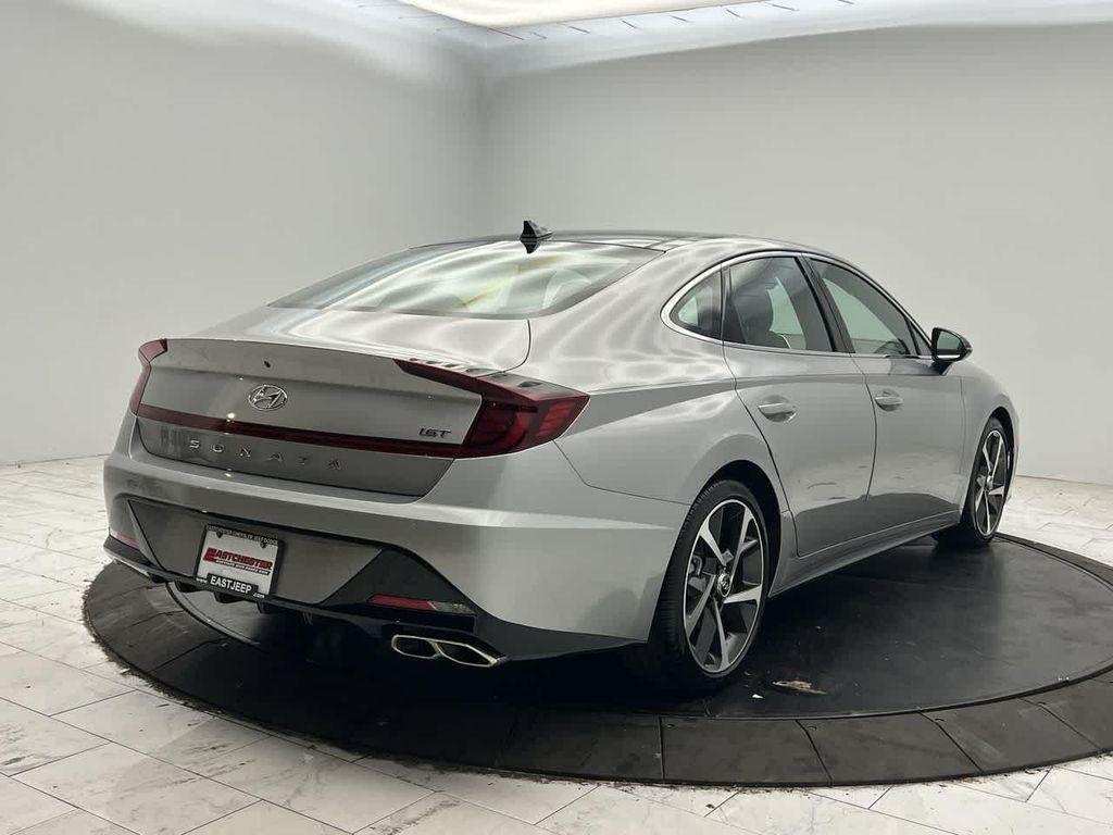used 2023 Hyundai Sonata car, priced at $23,699