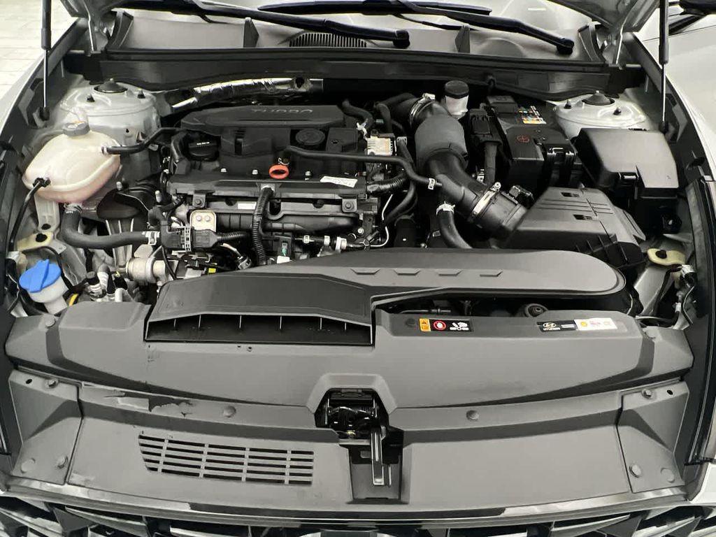 used 2023 Hyundai Sonata car, priced at $23,699