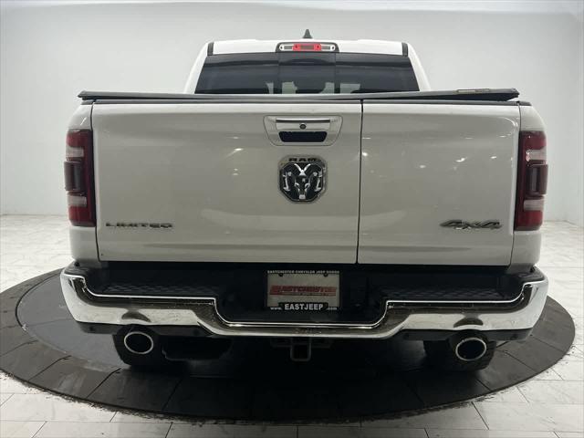 used 2021 Ram 1500 car, priced at $40,400