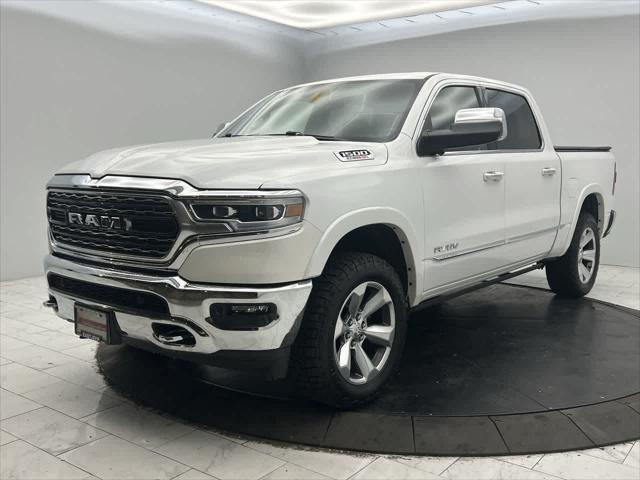 used 2021 Ram 1500 car, priced at $40,400