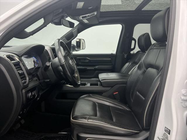 used 2021 Ram 1500 car, priced at $40,400