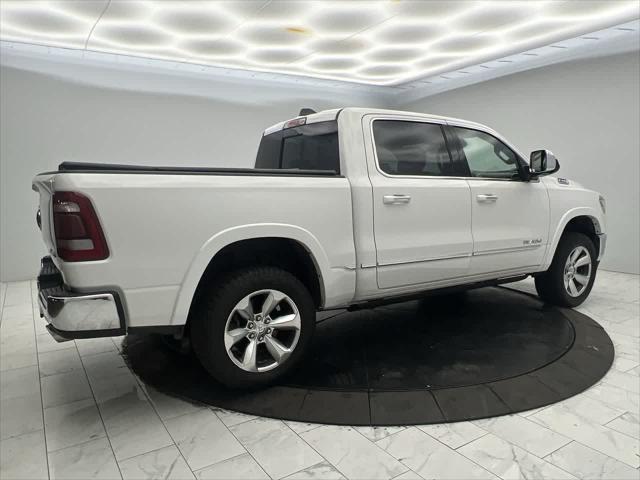 used 2021 Ram 1500 car, priced at $40,400