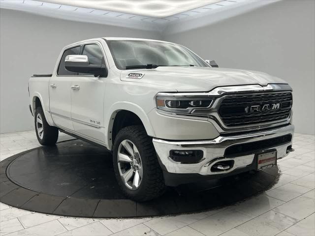 used 2021 Ram 1500 car, priced at $40,400