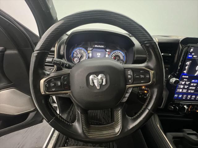 used 2021 Ram 1500 car, priced at $40,400