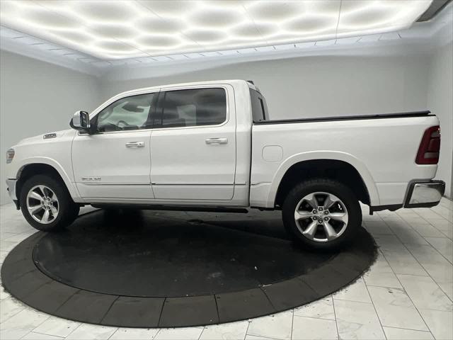 used 2021 Ram 1500 car, priced at $40,400