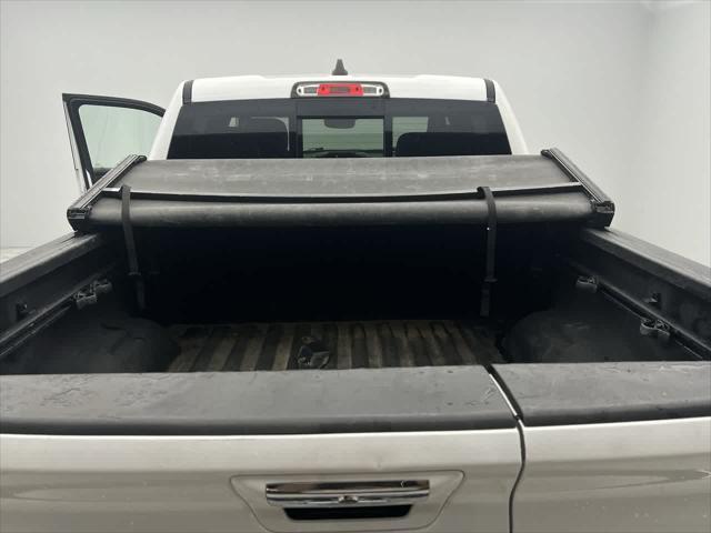 used 2021 Ram 1500 car, priced at $40,400