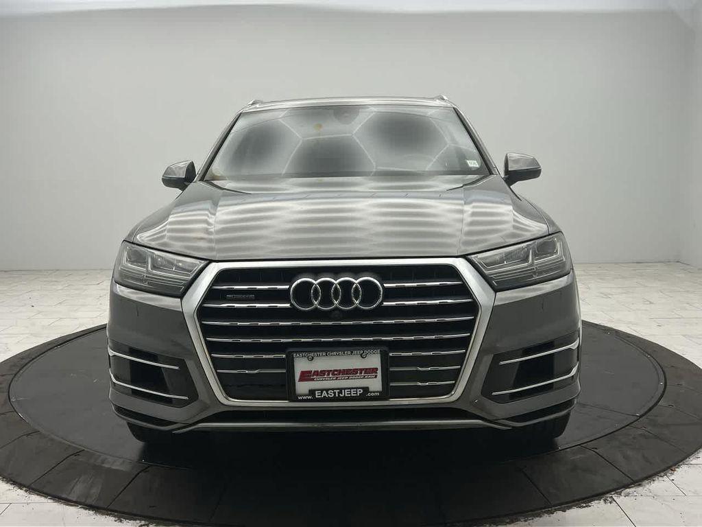 used 2017 Audi Q7 car, priced at $13,999
