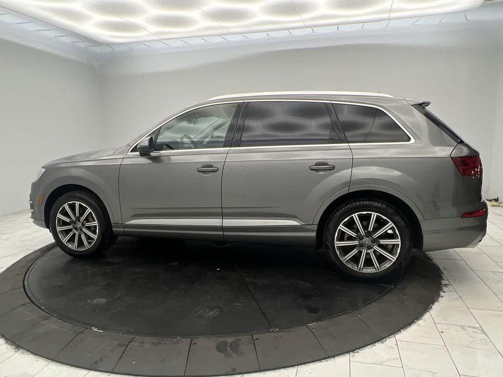 used 2017 Audi Q7 car, priced at $13,999