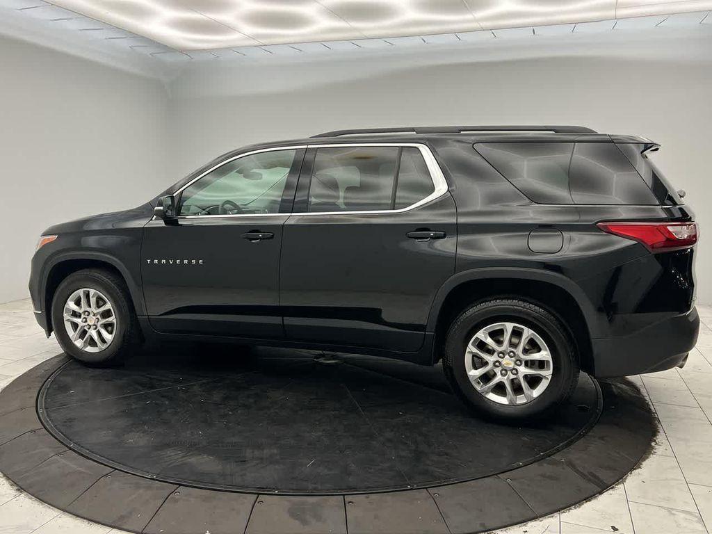 used 2021 Chevrolet Traverse car, priced at $23,075