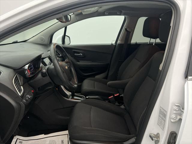 used 2019 Chevrolet Trax car, priced at $12,724