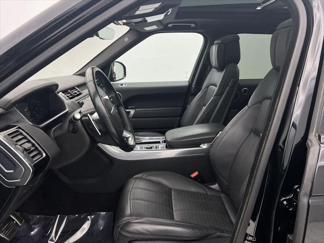 used 2018 Land Rover Range Rover Sport car, priced at $34,509