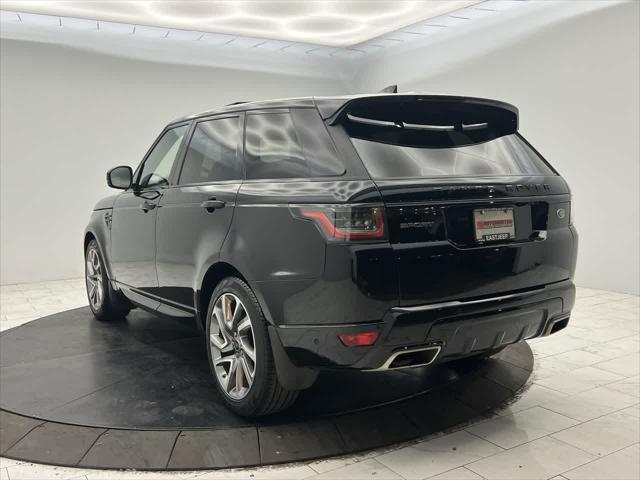 used 2018 Land Rover Range Rover Sport car, priced at $34,509
