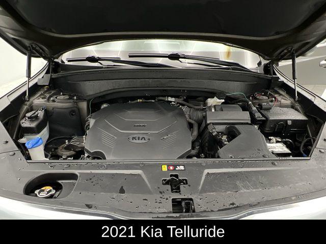 used 2021 Kia Telluride car, priced at $23,489