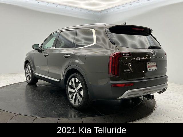 used 2021 Kia Telluride car, priced at $23,489