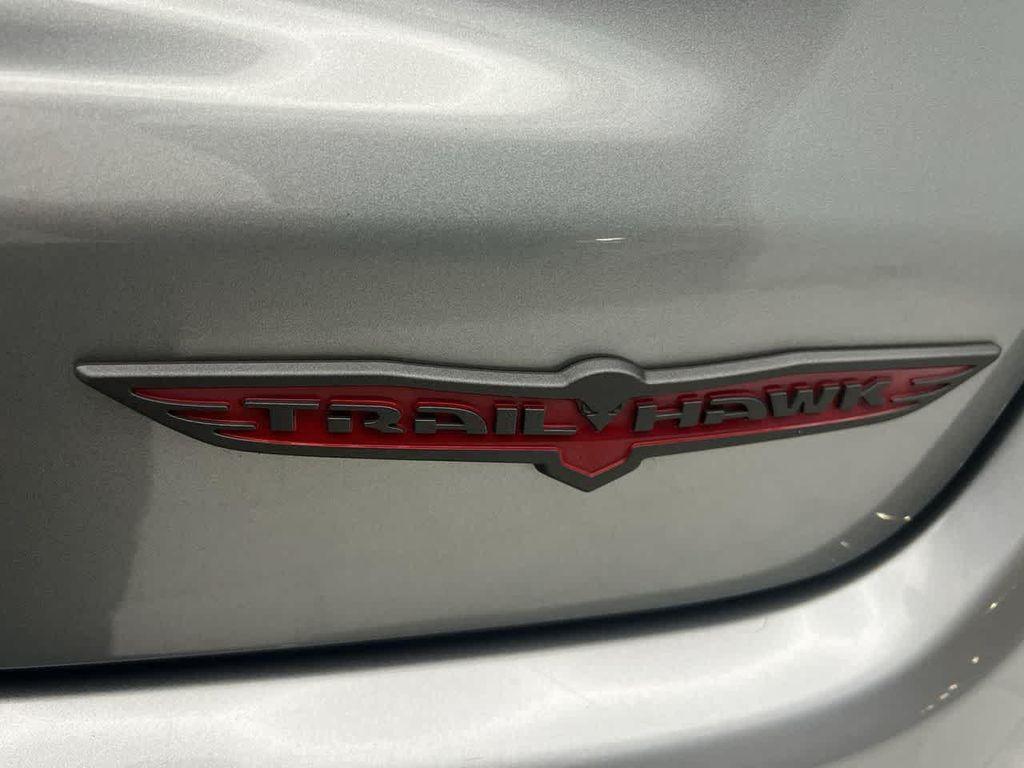 used 2022 Jeep Compass car, priced at $21,195