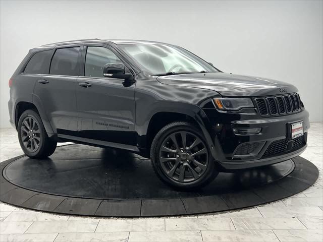 used 2019 Jeep Grand Cherokee car, priced at $21,992