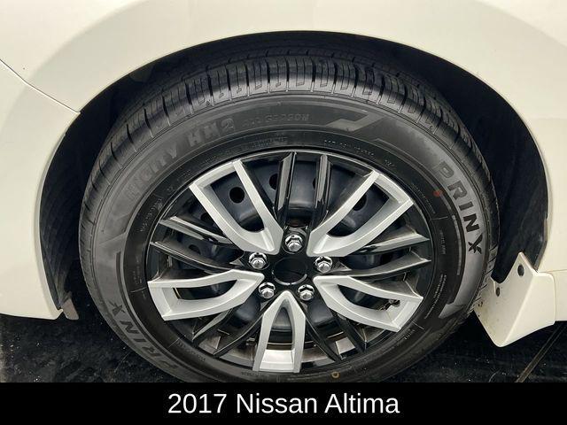 used 2017 Nissan Altima car, priced at $9,865