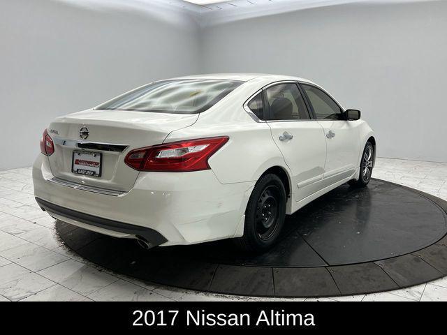 used 2017 Nissan Altima car, priced at $9,865