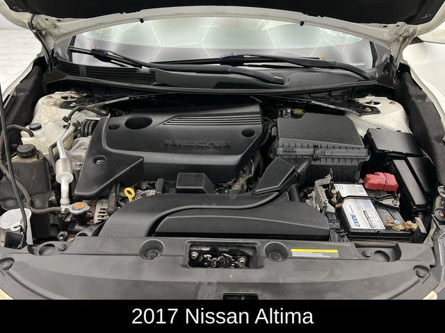 used 2017 Nissan Altima car, priced at $9,865