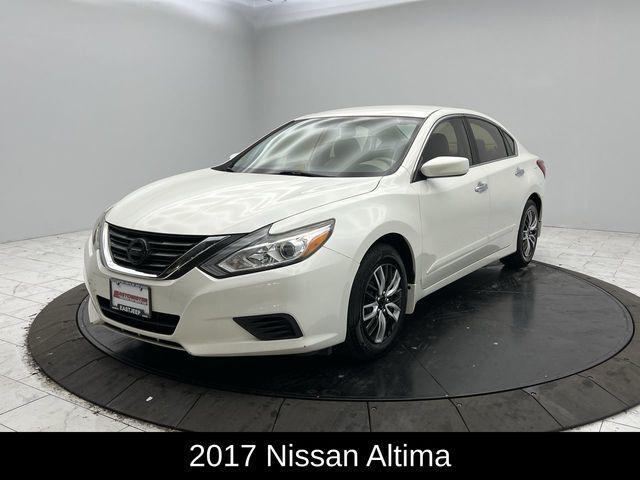 used 2017 Nissan Altima car, priced at $9,865