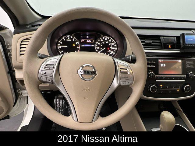 used 2017 Nissan Altima car, priced at $9,865