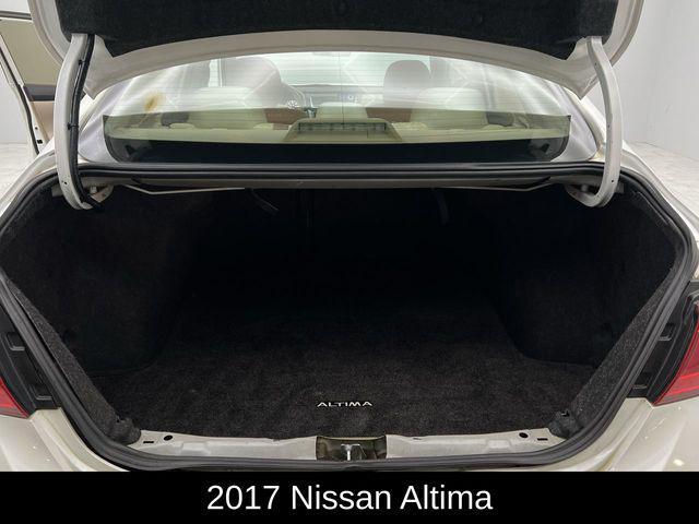 used 2017 Nissan Altima car, priced at $9,865