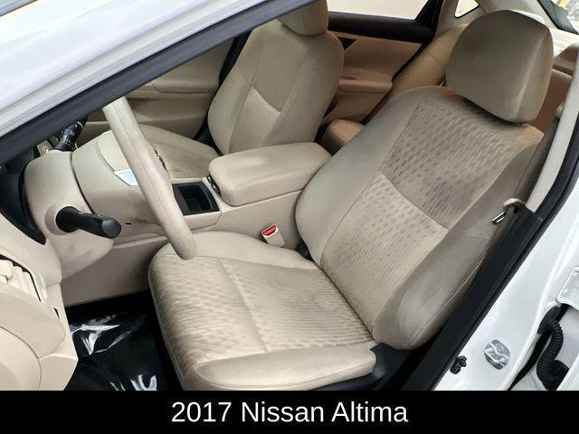 used 2017 Nissan Altima car, priced at $9,865