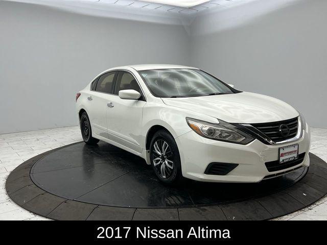 used 2017 Nissan Altima car, priced at $9,865