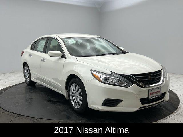 used 2017 Nissan Altima car, priced at $8,697