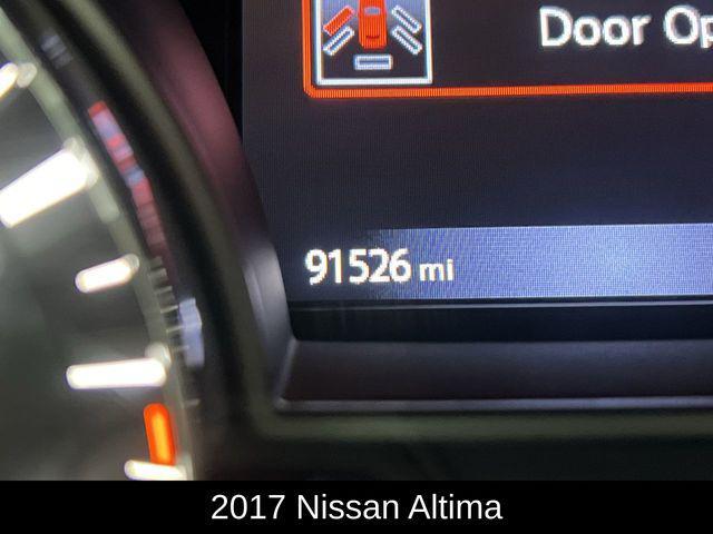 used 2017 Nissan Altima car, priced at $9,865