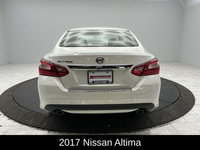 used 2017 Nissan Altima car, priced at $9,865