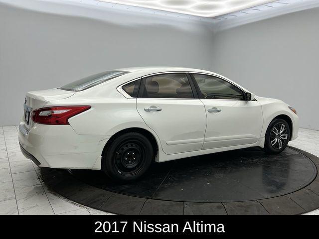 used 2017 Nissan Altima car, priced at $9,865