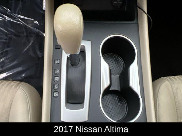 used 2017 Nissan Altima car, priced at $9,865