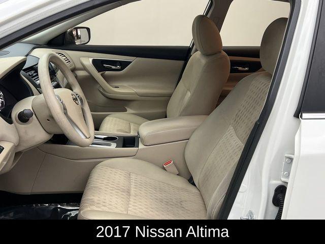 used 2017 Nissan Altima car, priced at $9,865