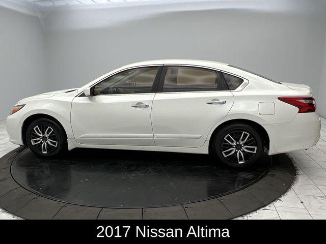 used 2017 Nissan Altima car, priced at $9,865