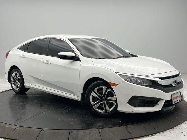 used 2018 Honda Civic car, priced at $16,381