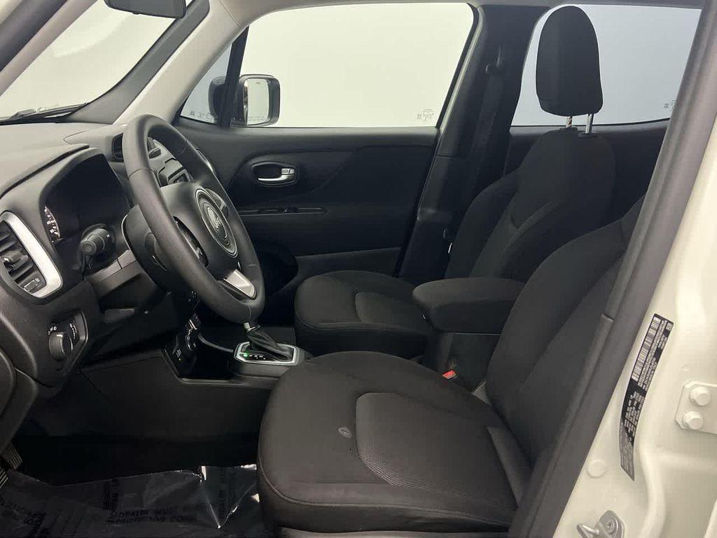 used 2020 Jeep Renegade car, priced at $13,889