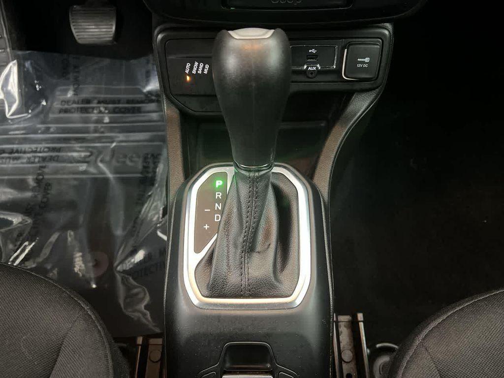 used 2020 Jeep Renegade car, priced at $13,889