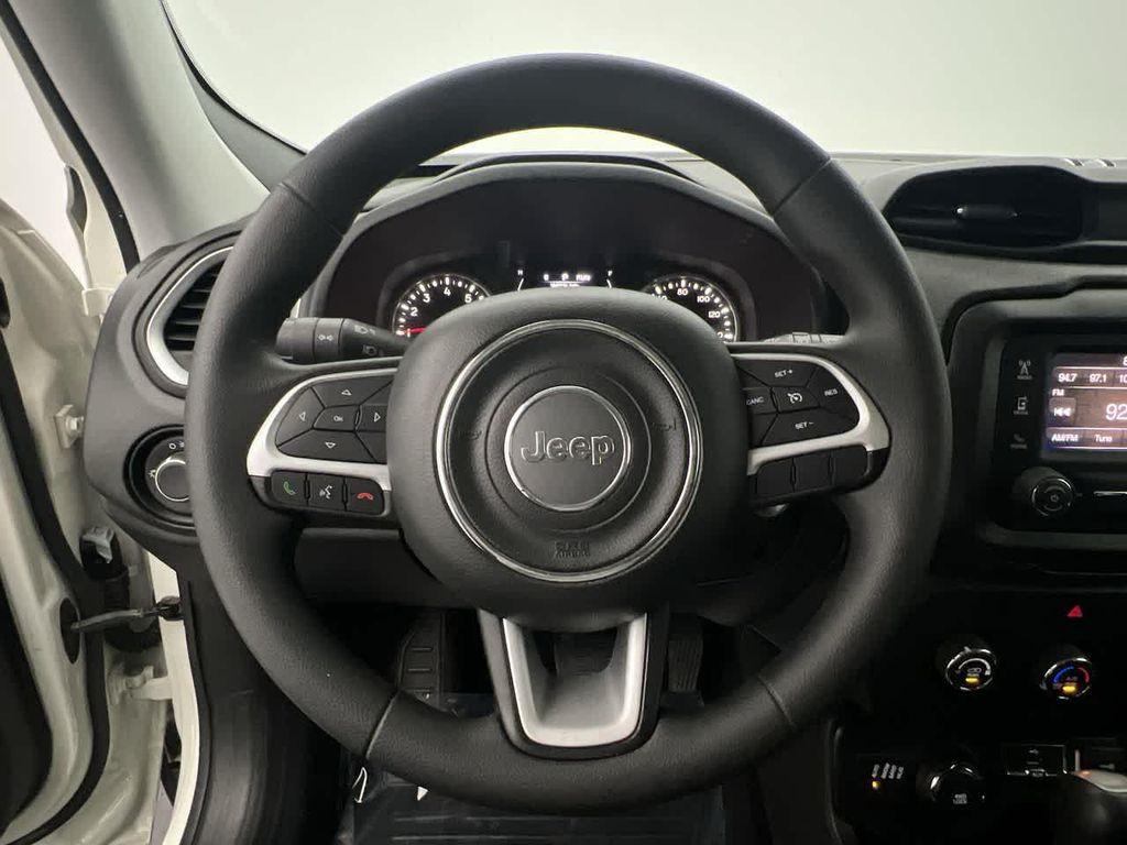 used 2020 Jeep Renegade car, priced at $13,889